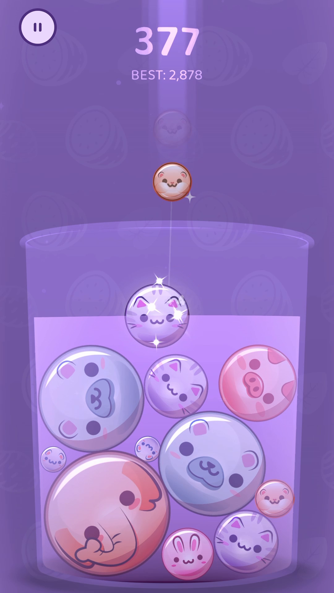 boba:3 screenshot — early cup